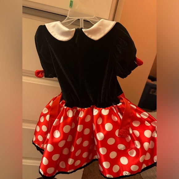 Authentic Mickey and Friends Minnie Mouse costume/dress - Picture 2 of 3